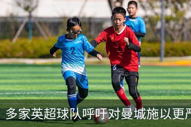 多家英超球队呼吁对曼城施以更严厉的处罚